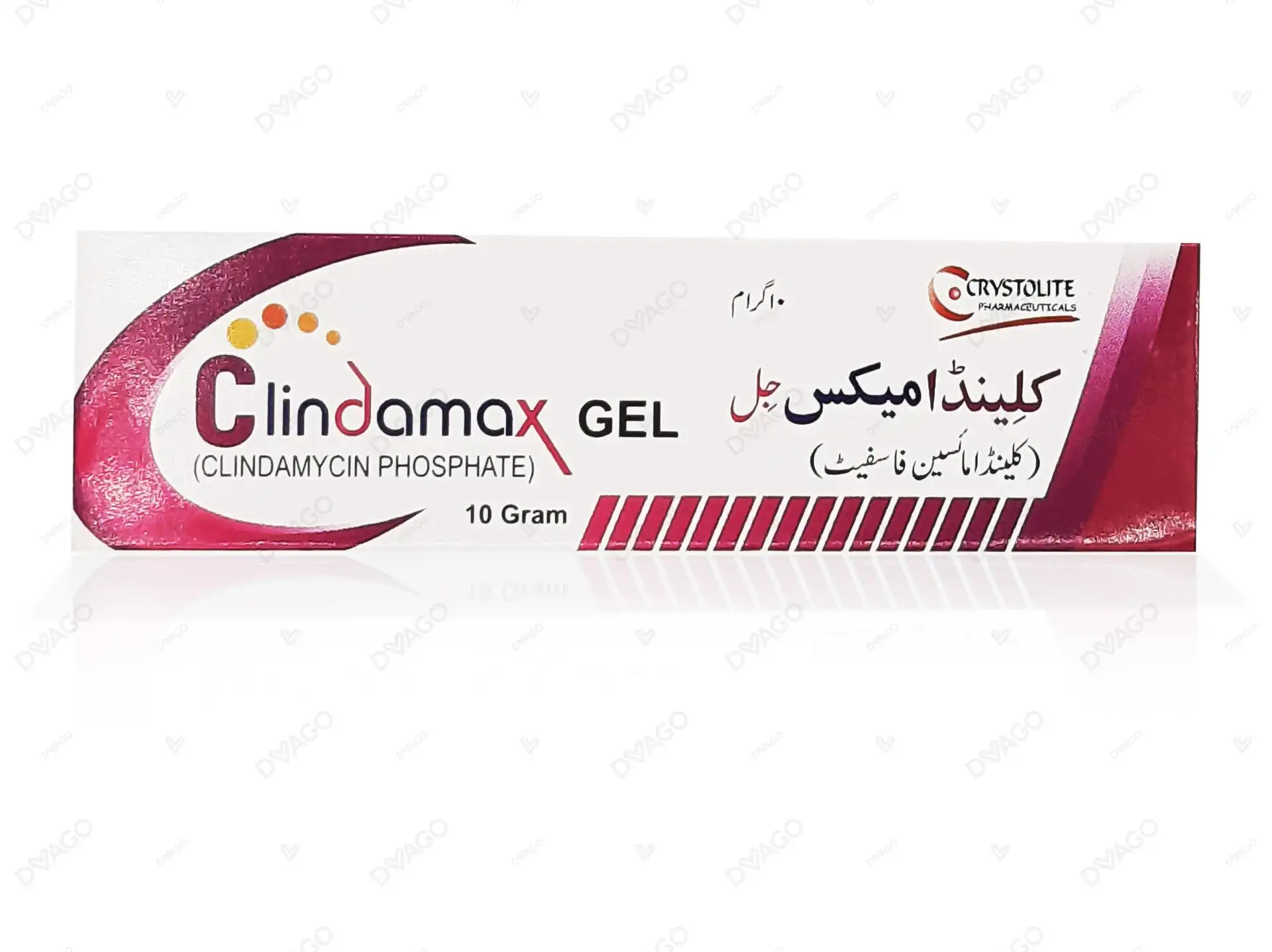 Clindamax Gel 10gm